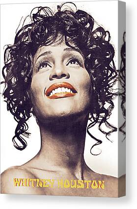 Whitney Houston Greatest Love of All Lioness Tote Bag