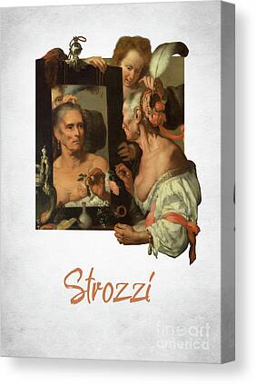 Strozzi Canvas Prints