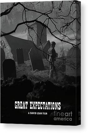 Great Expectations Canvas Prints