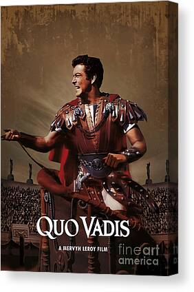Quo Vadis Painting by Dick Bobnick - Pixels