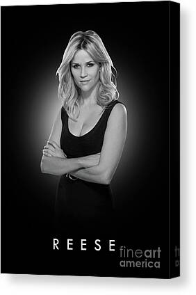 Reese Witherspoon Canvas Prints