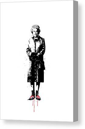 This Is England Canvas Prints