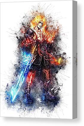 Final Fantasy X Xbox 360 PC Giant Wall Art Poster Print