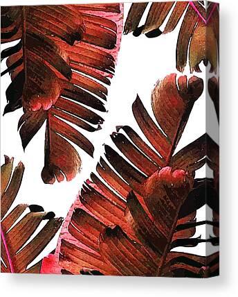 Banana Leaf Wall Art & Canvas Prints | Fine Art America