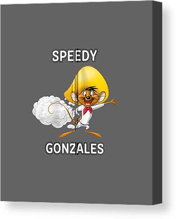 Speedy Gonzales Drawing by Jenna Lambert - Fine Art America