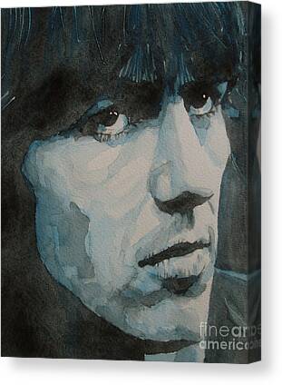 George Harrison Canvas Prints for Sale