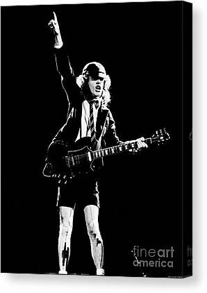 Designs Similar to Angus Young of AC/DC 1983