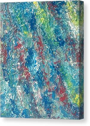Color Canvas Prints