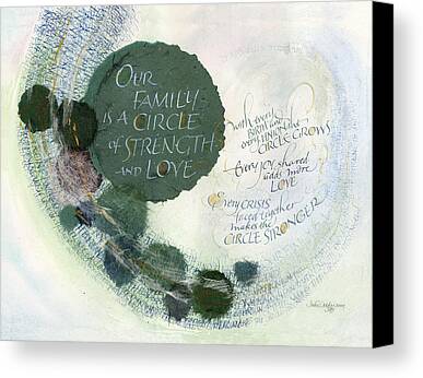 Designs Similar to Family Circle by Judy Dodds