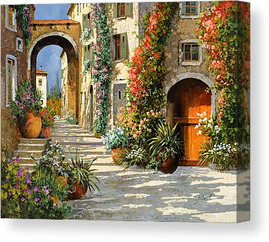 Made In Italy Canvas Prints