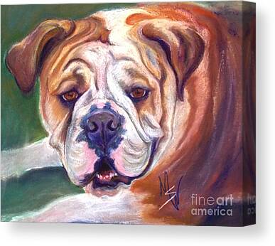 Mindy Sue Werth Canvas Prints