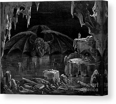 Dante Inferno by Dore t39 by Historic illustrations