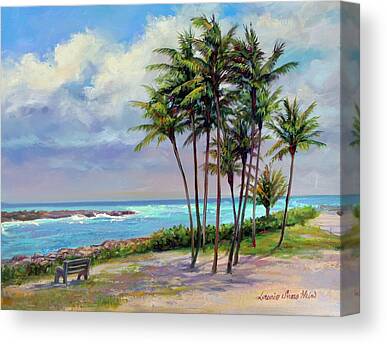 Jupiter Inlet Canvas Prints