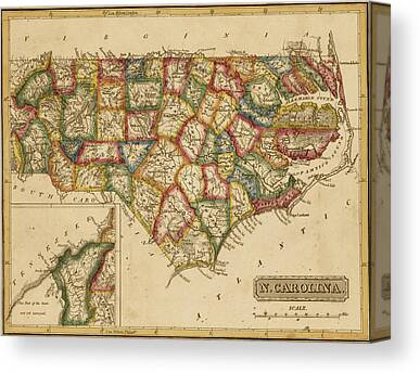 Antique Maps - Old Cartographic maps - Antique Map of Louisiana and  Arkansas Drawing by Studio Grafiikka - Pixels