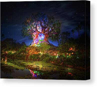 Disney HD Canvas prints Painting Home Decor Picture Room Wall art Poster A5829 