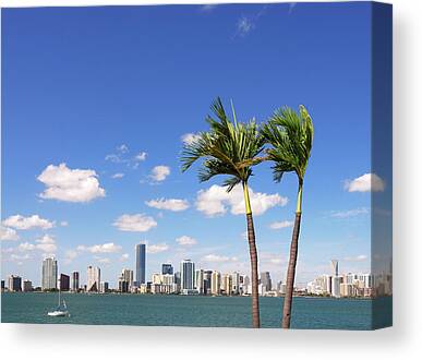 Office For Lease Canvas Prints