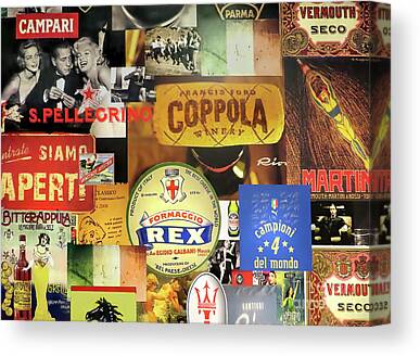 Peroni Italian Beer Poster by Peggy Petrali - Fine Art America