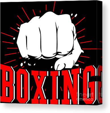 Boxing Glove Wall Art & Canvas Prints (Page #15 of 35) | Fine Art 