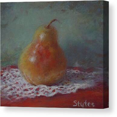 Nancy Stutes Canvas Prints