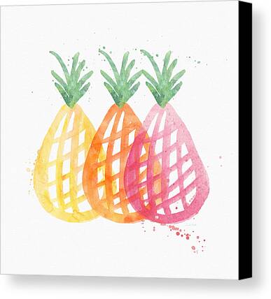 Designs Similar to Pineapple Trio by Linda Woods