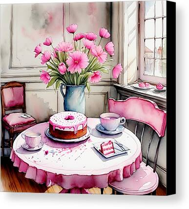 Tablecloth Digital Art Limited Time Promotions