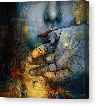 Zeeshan Shah Canvas Prints