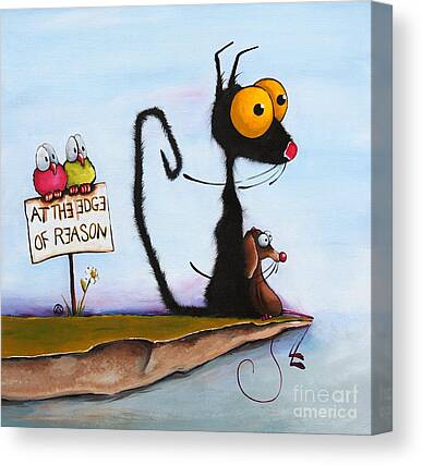 Whimsical Canvas Prints