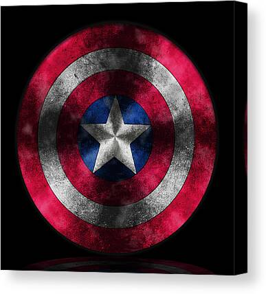 Tableaux décoratifs muraux – Forex – Captain America – eshopdéco