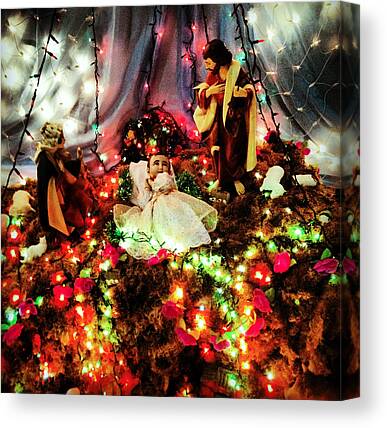 Religious Holiday Canvas Prints