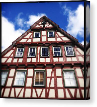 Designs Similar to Half-timbered house 05