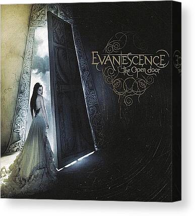 Evanescence Canvas Prints