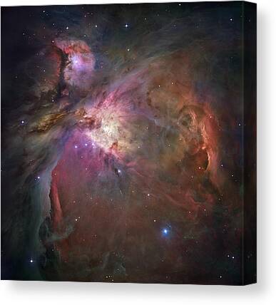iCanvasART 3 Piece Minneapolis Minnesota Orion Nebula Skyline Canvas Print by Kane 40 x 60 x 0.75-Inch 