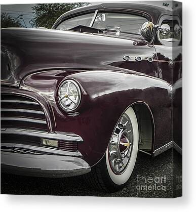 Tricked-out Cars Canvas Prints