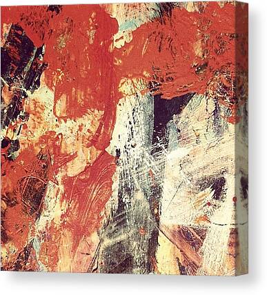 Abstract Canvas Prints