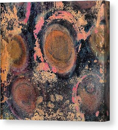 Abstract Pattern Canvas Prints