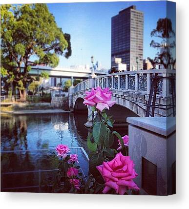 Princess Margaret Canvas Prints