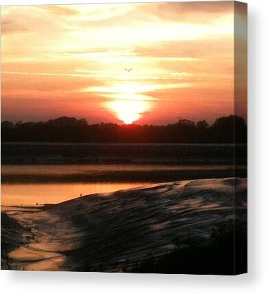 Kings Lynn Canvas Prints