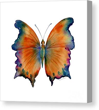 170cm x100cm CANVAS PRINT URBAN PRINCESS butterfly  ART painting 