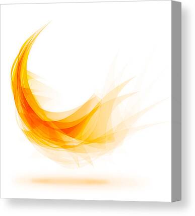 Abstract Movement Canvas Prints