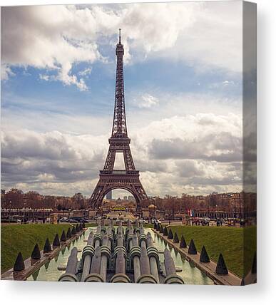 French Fountain Wall Art & Canvas Prints (Page #9 of 33) | Fine 