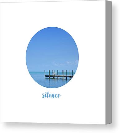 Designs Similar to Graphic Art SILENCE - Oceanview