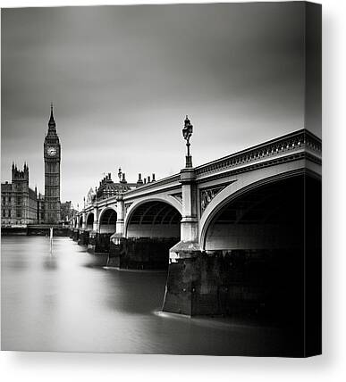 Westminster Abbey Canvas Prints