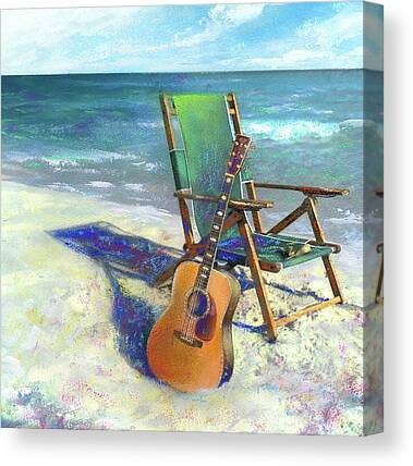 Shop for Guitar Canvas Prints