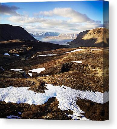 Designs Similar to Mountain pass in Iceland