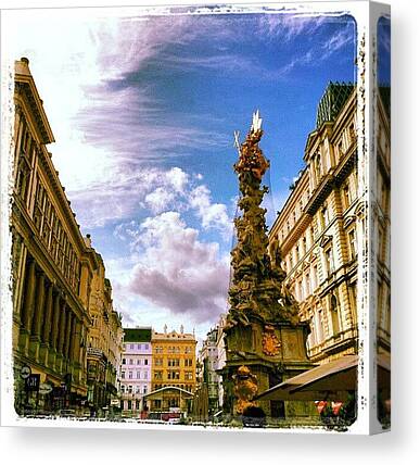 Vienna Canvas Prints