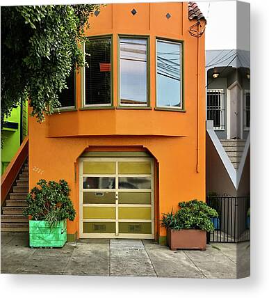 Designs Similar to Orange House by Julie Gebhardt