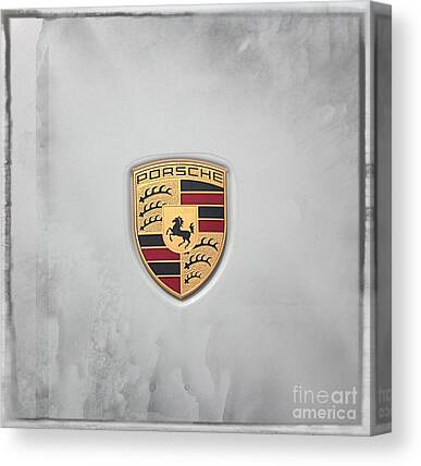 Car Insignia Canvas Prints