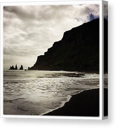 Tranquility Canvas Prints