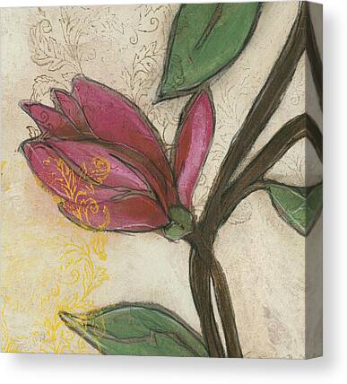 Tulip Poplar Canvas Prints