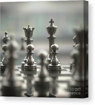 Chess Piece #9 Drawing by CSA Images - Pixels